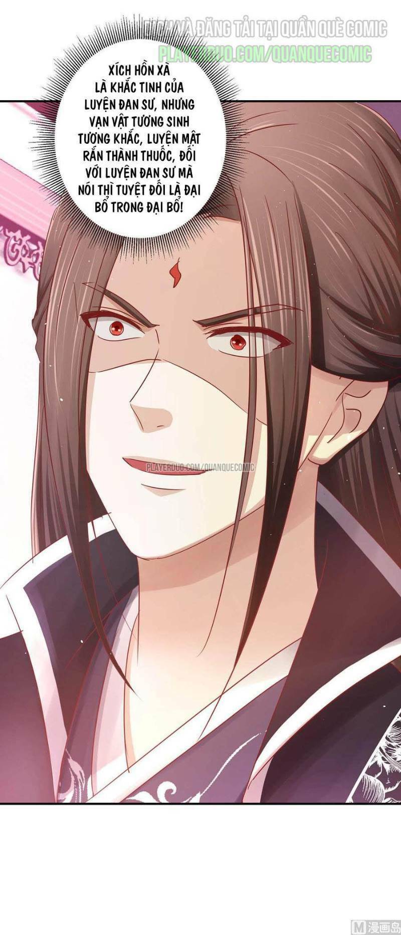 cửu dương đế tôn chapter 118 15