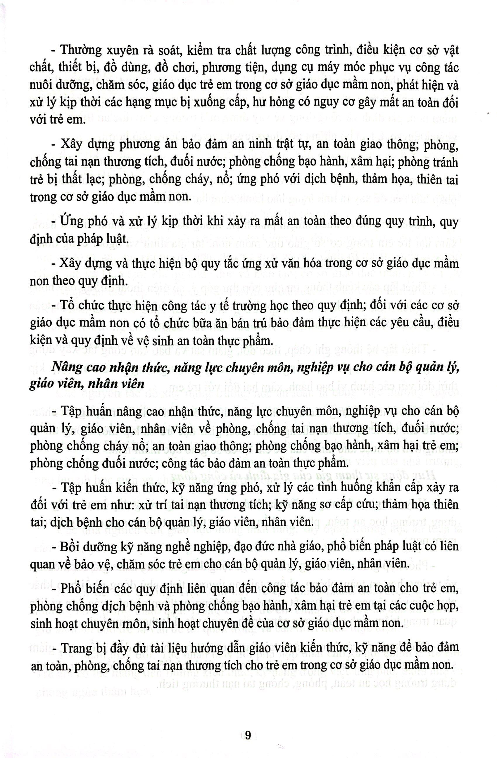 Sách - Bộ Tài Liệu Giáo Dục Kỹ Năng Sống Dành Trẻ Mầm Non