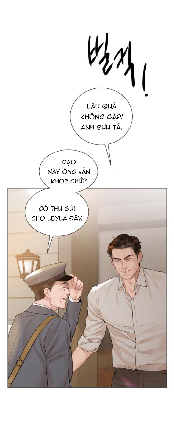 khóc đi hay là cầu xin tôi cũng được chapter 43.1 2