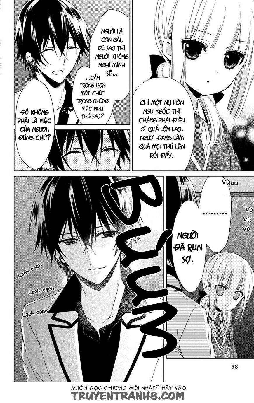 kudamimi no neko chapter 12 24