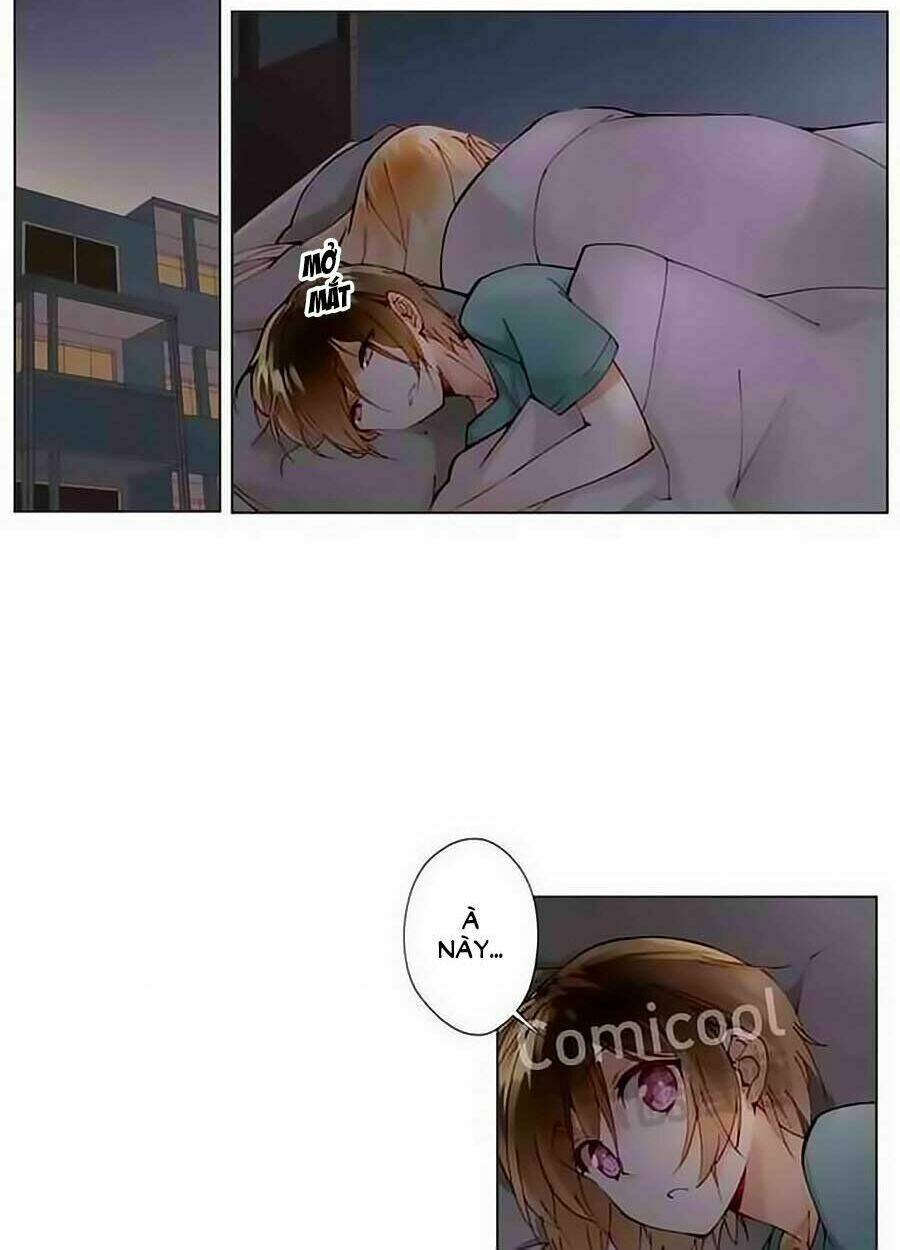 trọng sinh chi tinh quang thôi xán chapter 14 10