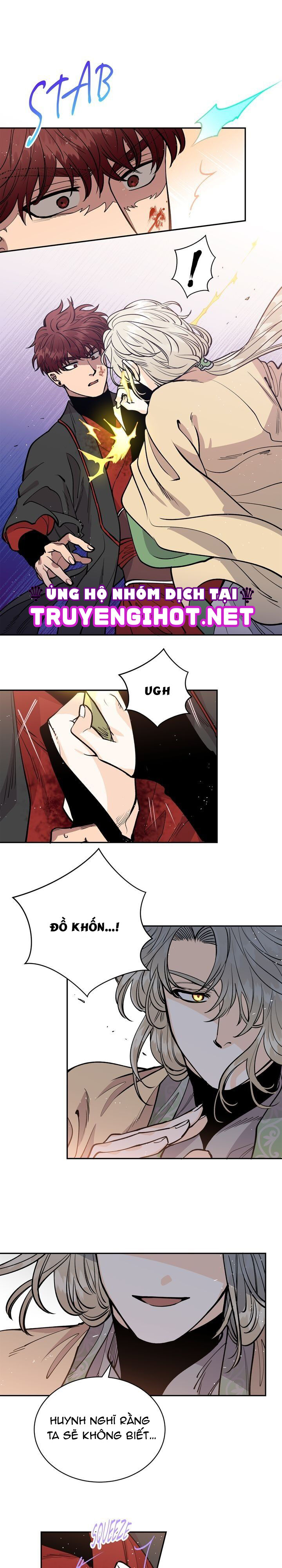 cô dâu thiên đàng chapter 21 18