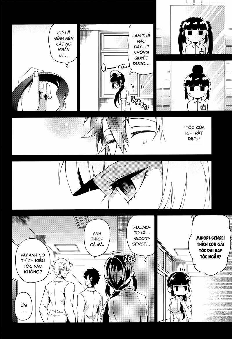 con đường súng đạn chapter 48 34