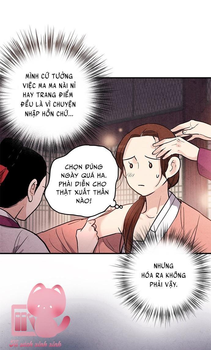 lệnh cấm hôn chapter 44 8
