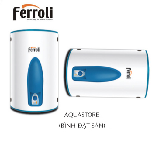 MÁY NÓNG TẮM GIÁN TIẾP FERROLI AQUA STORE SQ 300L - hàng chính hãng - chỉ giao HCM