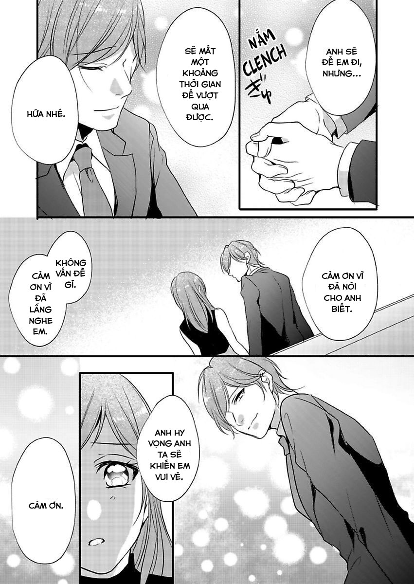 cách dạy dỗ em thật tốt chapter 7.2 9