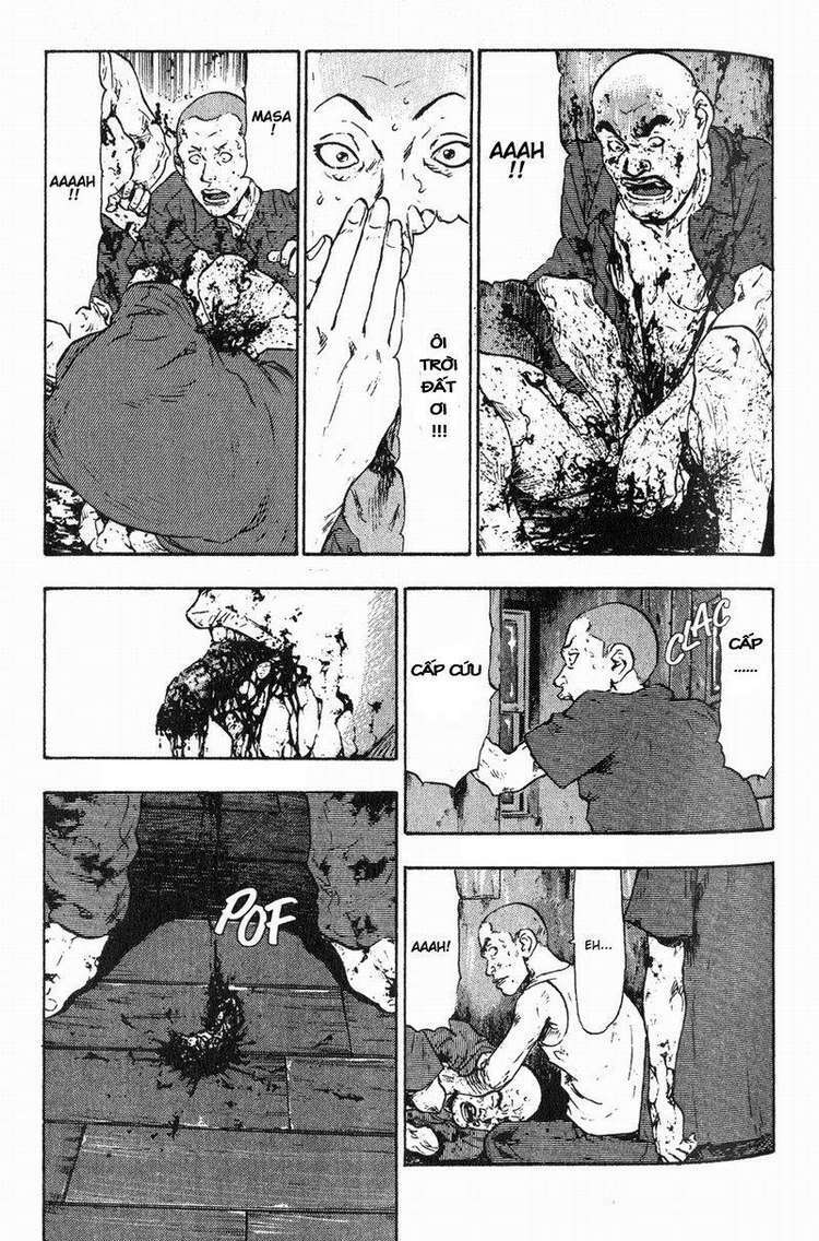 shamo (võ đạo) chapter 3 17