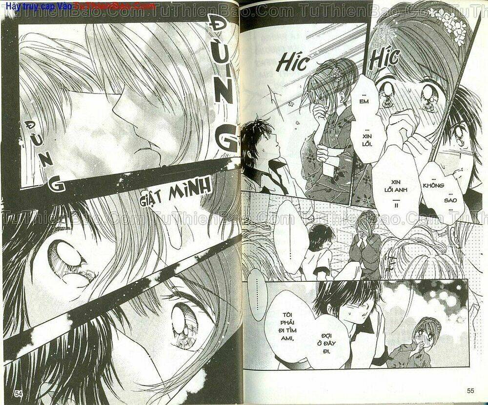 tình bạn dể thương chapter 6 27