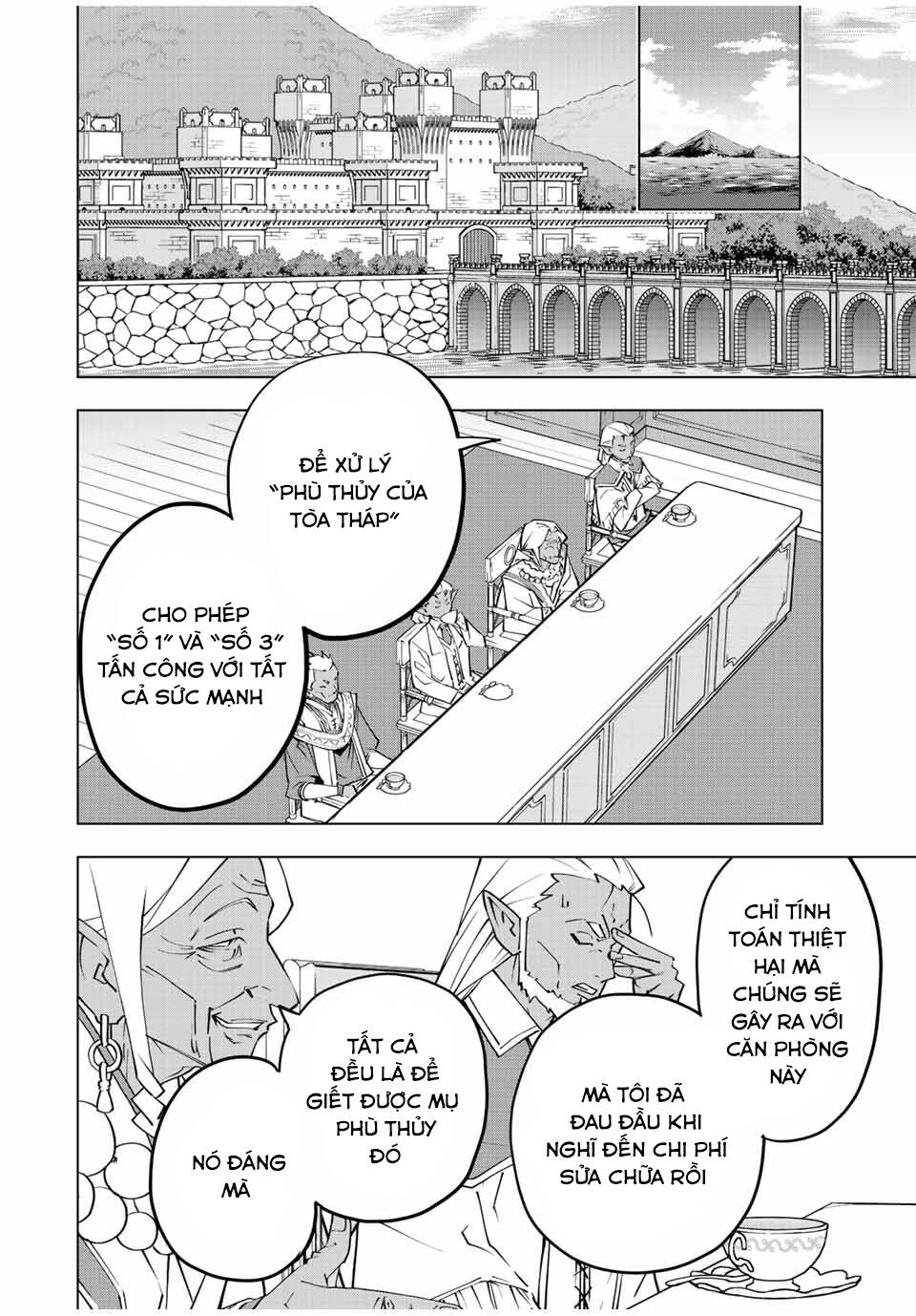 Bị Phản Bội Bởi Đồng Đội Và Sở Hữu [Gacha Không Giới Hạn] Lv.9999 chapter 86 19