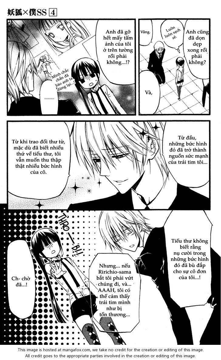 inu x boku ss chapter 15 9