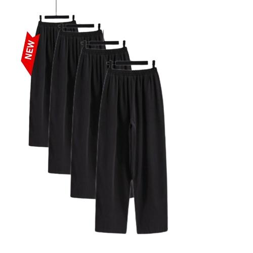 Bộ Quần Áo Trung Niên Cho Mẹ Trẻ Trung, Mẫu Áo Trung Niên Thắt Nơ Phối Quần Thun Trung Niên Co Giãn.