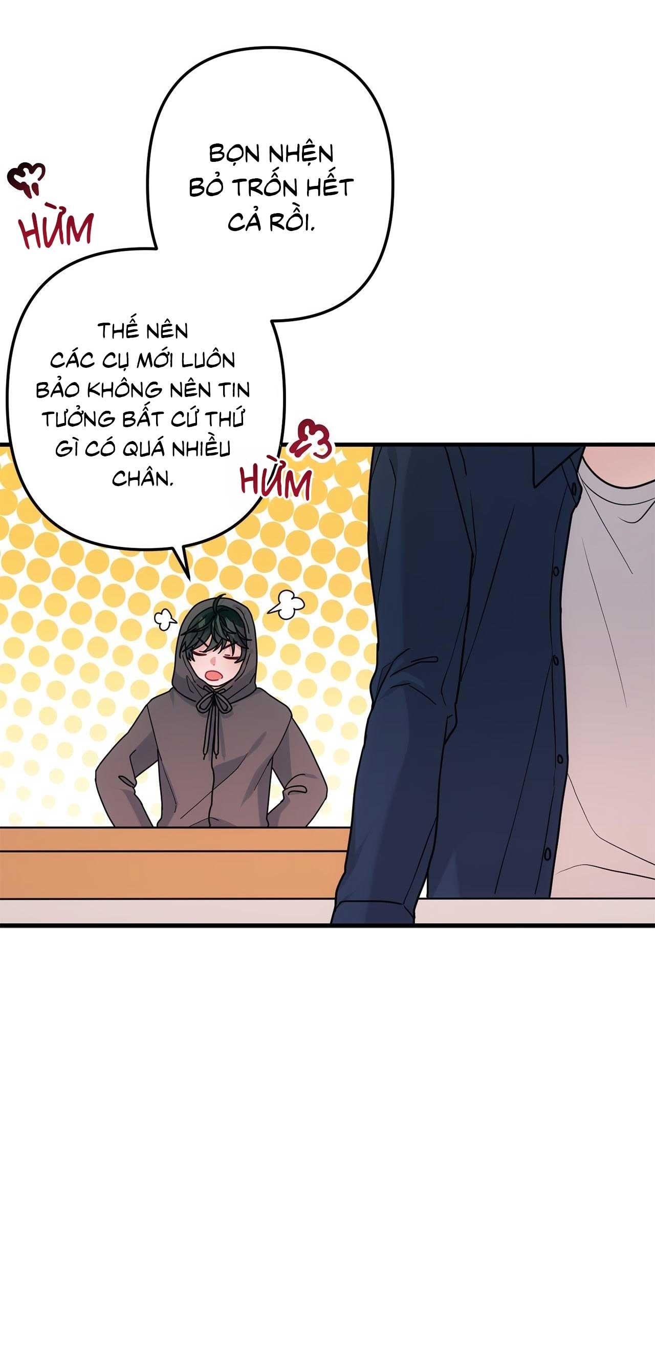 món đặc biệt ngày thứ bảy là tôm chiên chapter 10 14