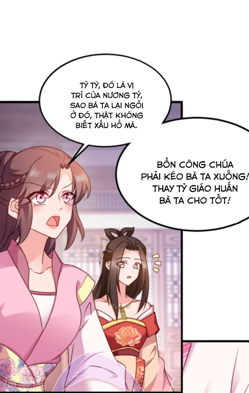 độc tâm cuồng phi khuynh thiên hạ chapter 88 21