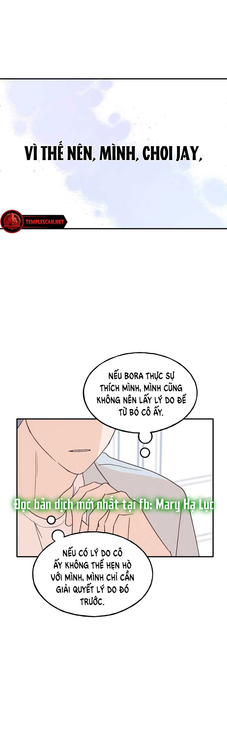 nguyên tắc của bạn thân là con trai chapter 58.2 43