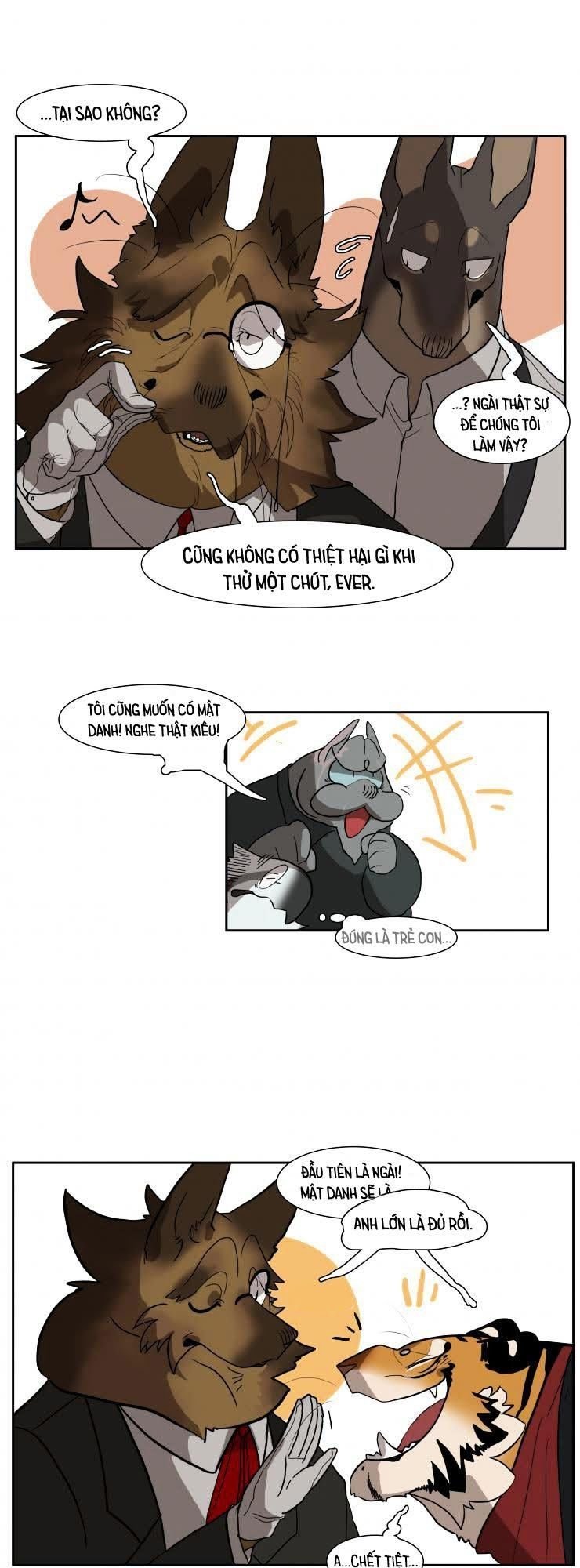 cat girl and bodyguards chapter 19 3