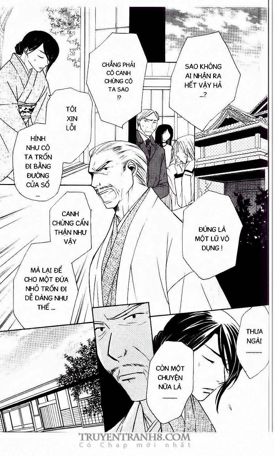 vườn địa đàng chapter 63 8