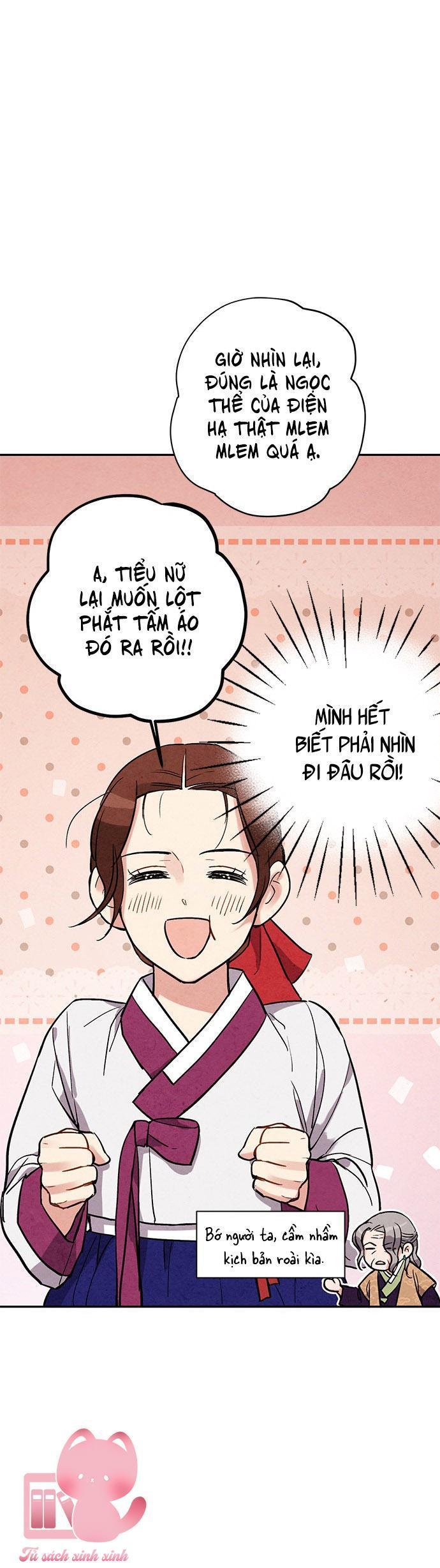 lệnh cấm hôn chapter 26 60