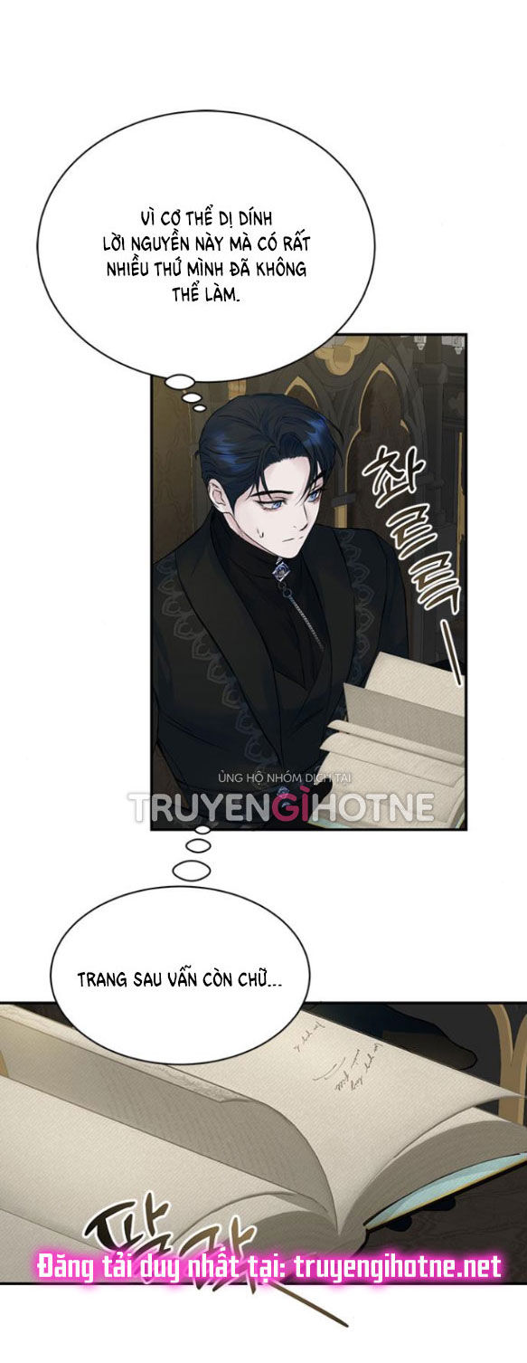 tôi tưởng bản thân không còn sống được bao lâu! chapter 14.1 26