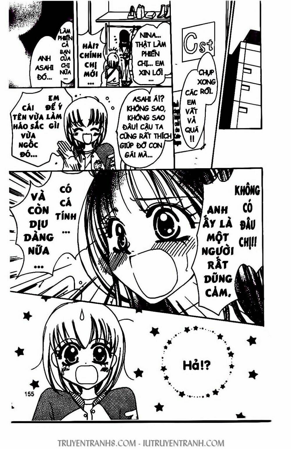 bộ sưu tập lọ lem chapter 35 12