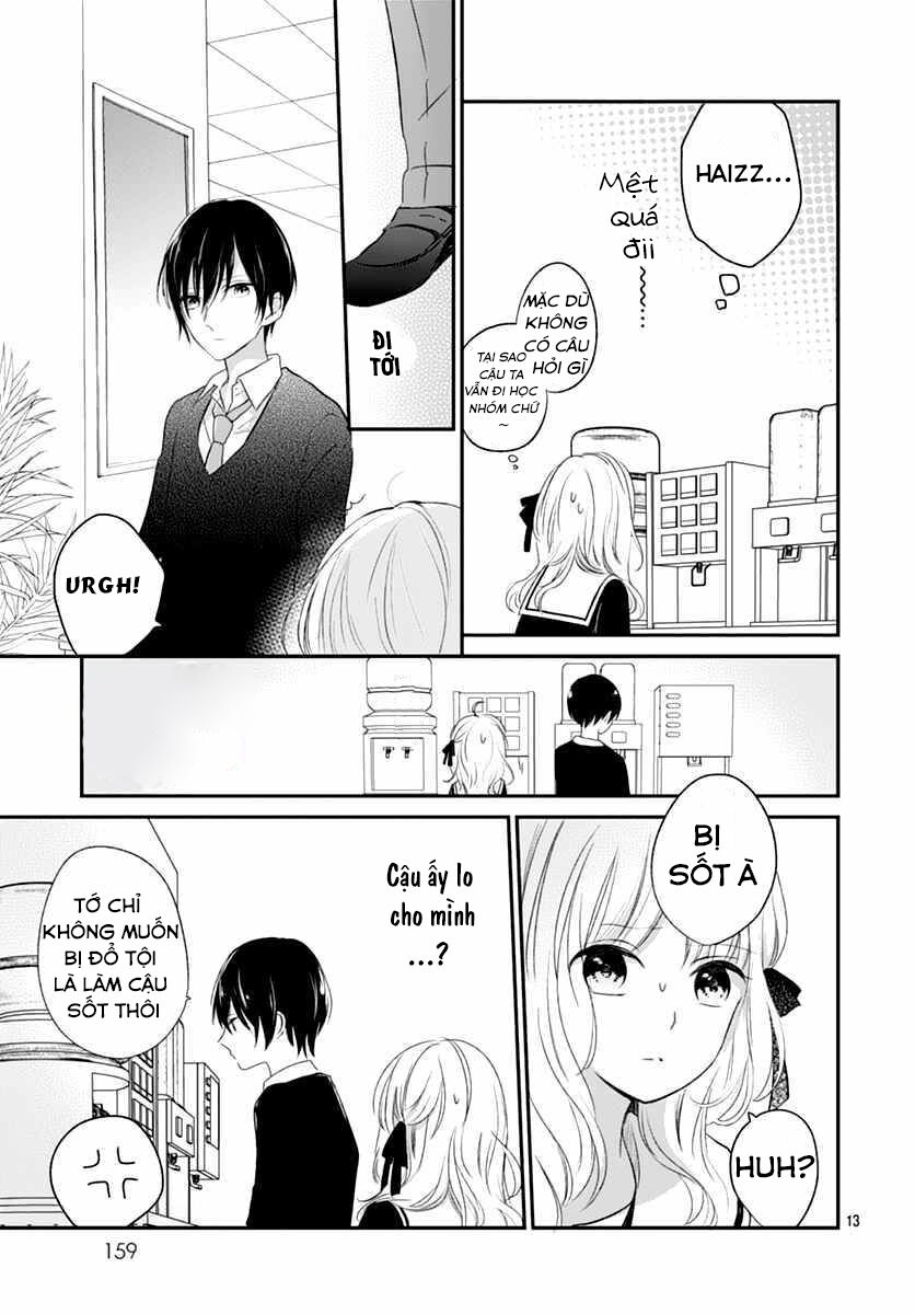 aishite nai, kamo chapter 2 13