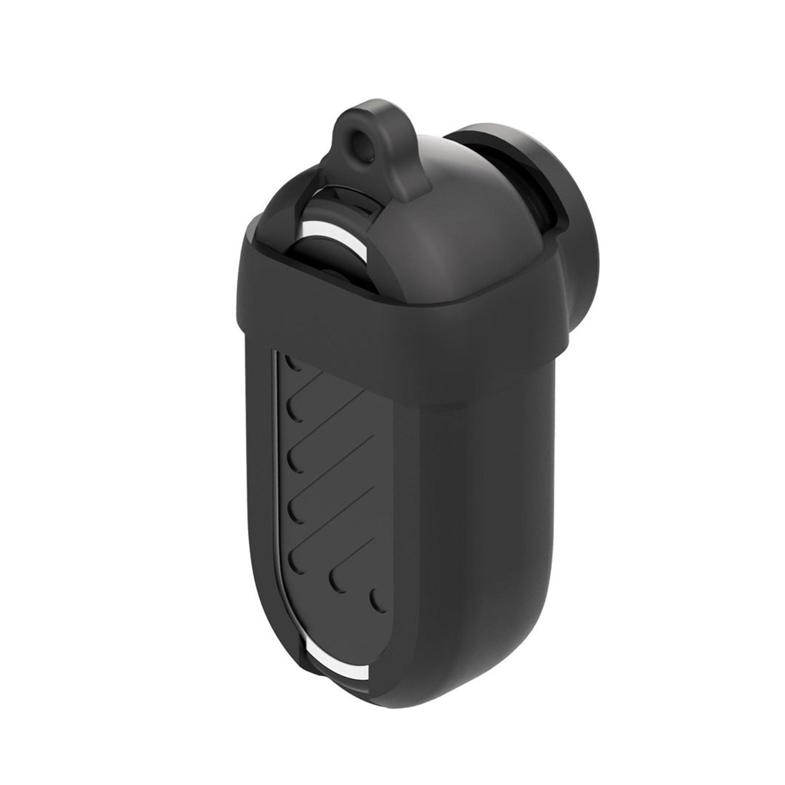 Anti Scratch Protective Camera Case Lens Caps for GO 3 Camera Silicone Protective Case Cover Storage Cover