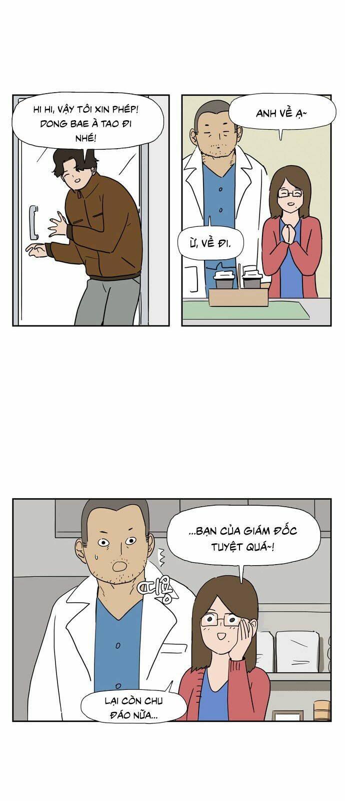 con gái tôi là zombie chapter 19 24