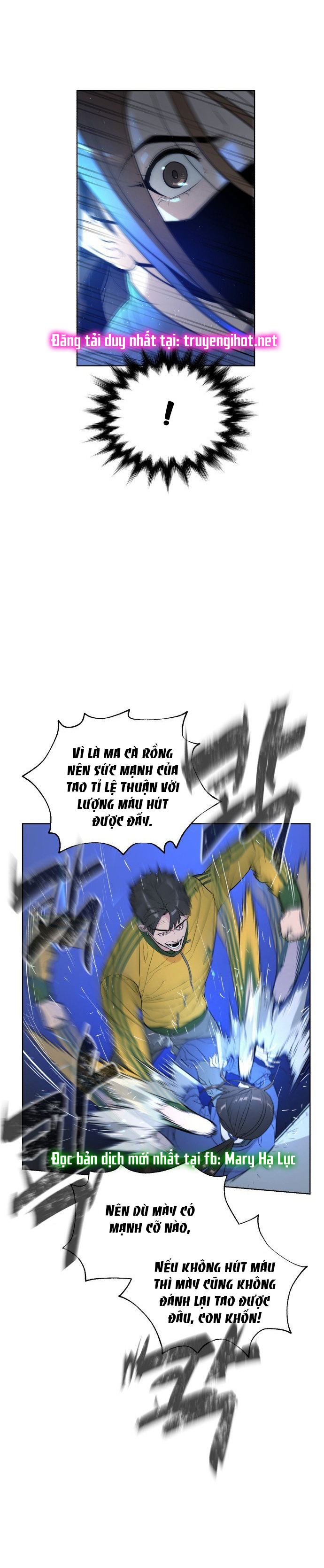 bạch huyết - white blood chapter 3 29