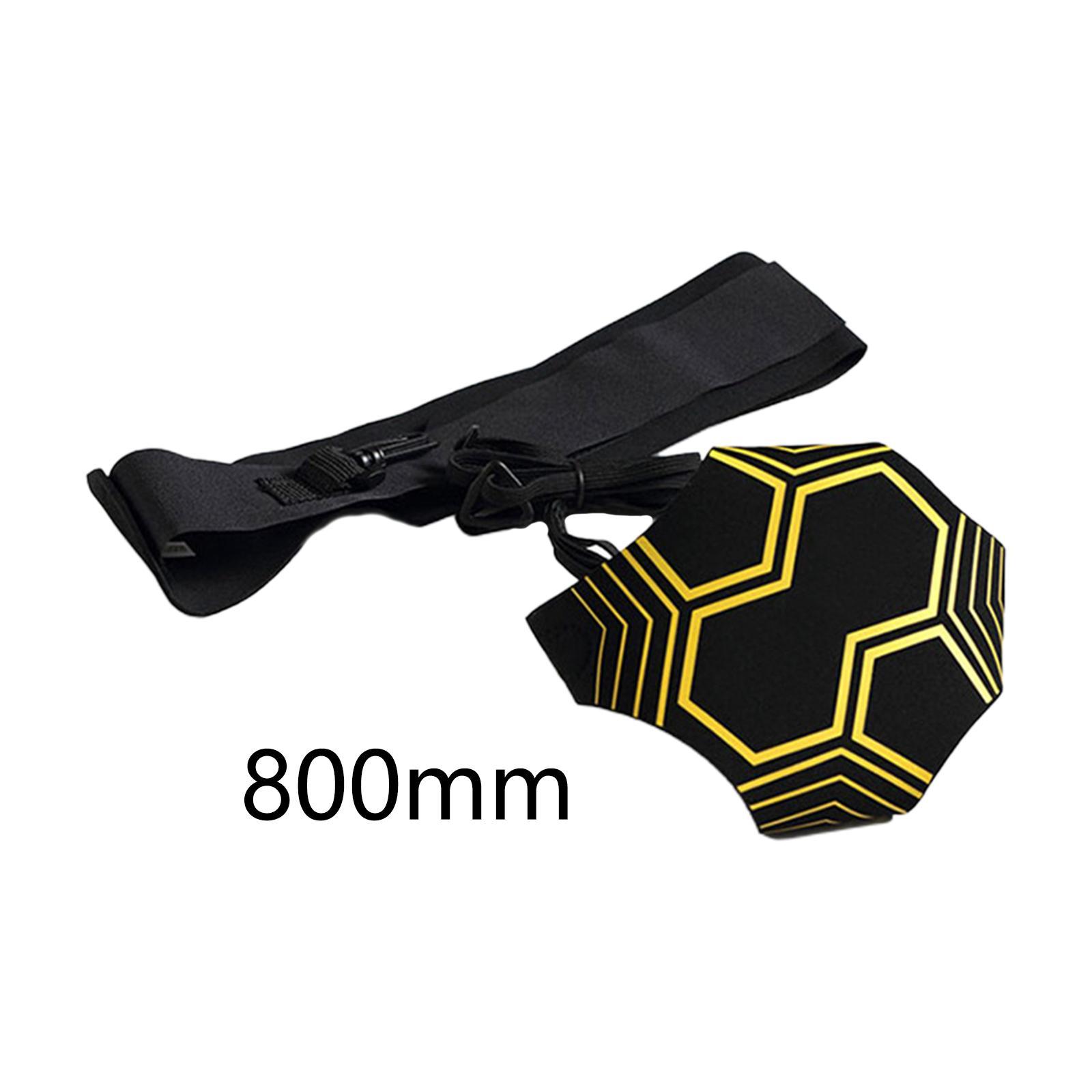 Soccer Trainer Football Kick Throw Practice Training Equipment Aid for Teens