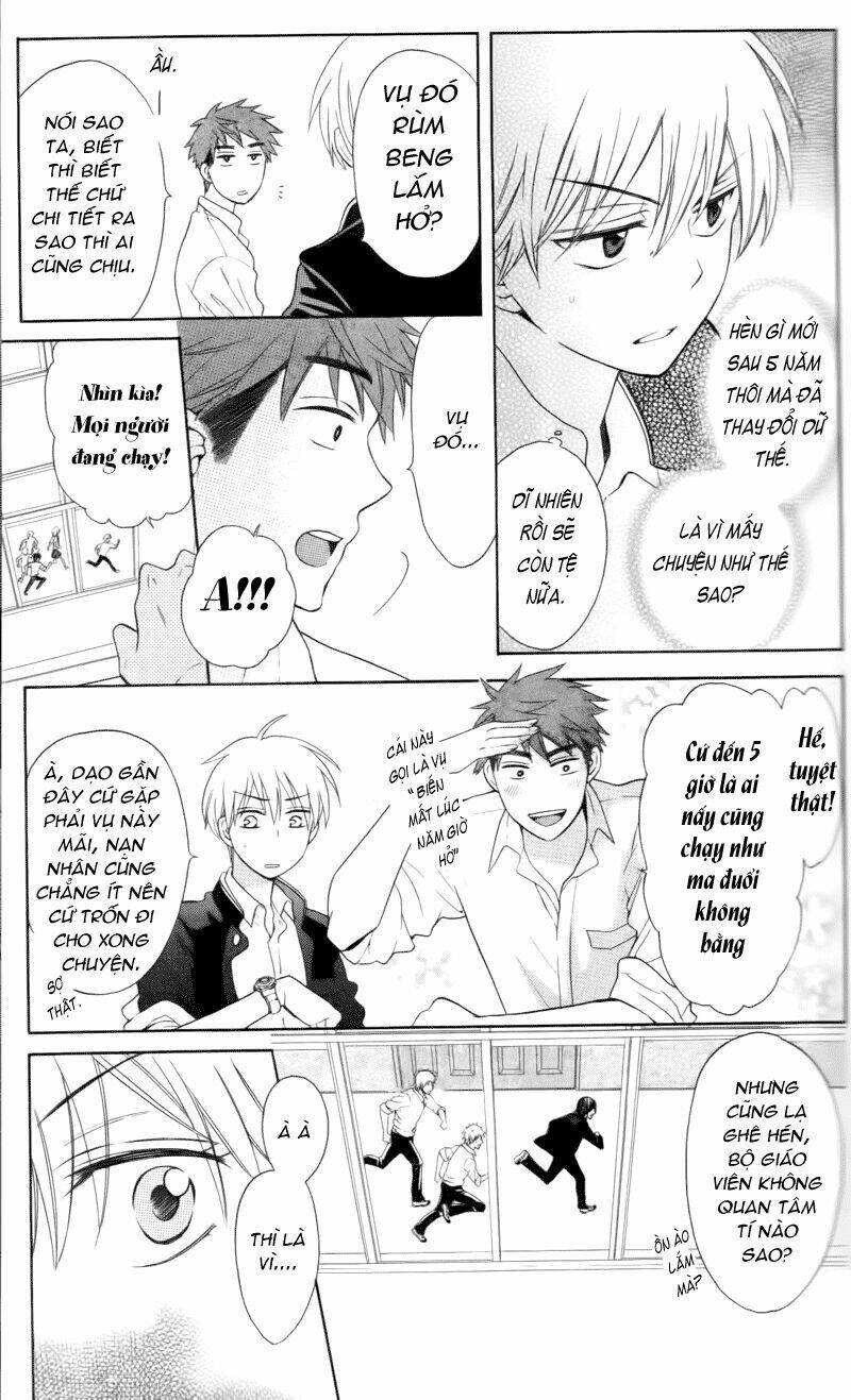 thầy giáo của tôi chapter 46 17