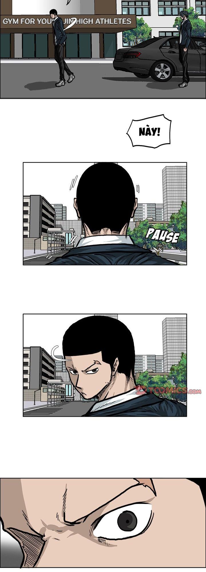 bá chủ học đường ss2 chapter 16 9