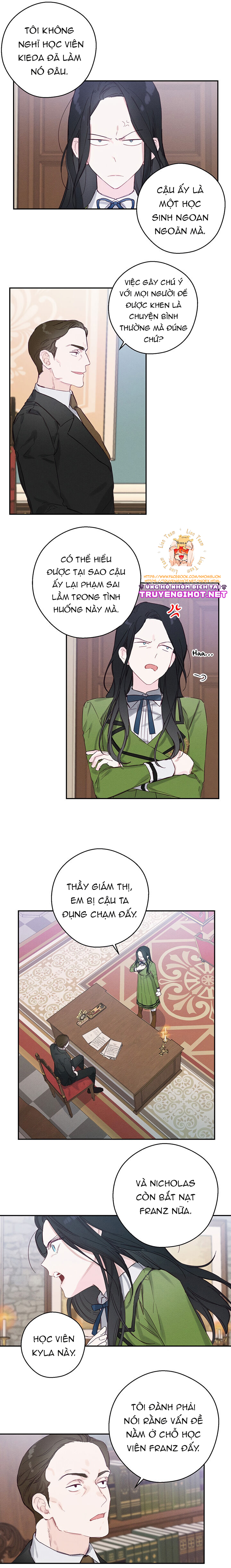 cứ giấu em trai tôi trước đi đã chapter 14 13