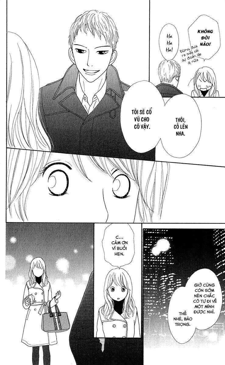 kyou wa kaisha yasumimasu. chapter 7 23