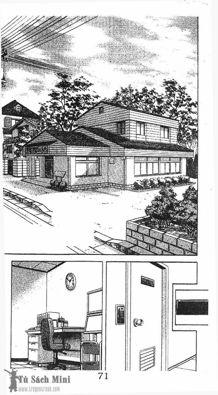 bác sĩ kazu chapter 56 3