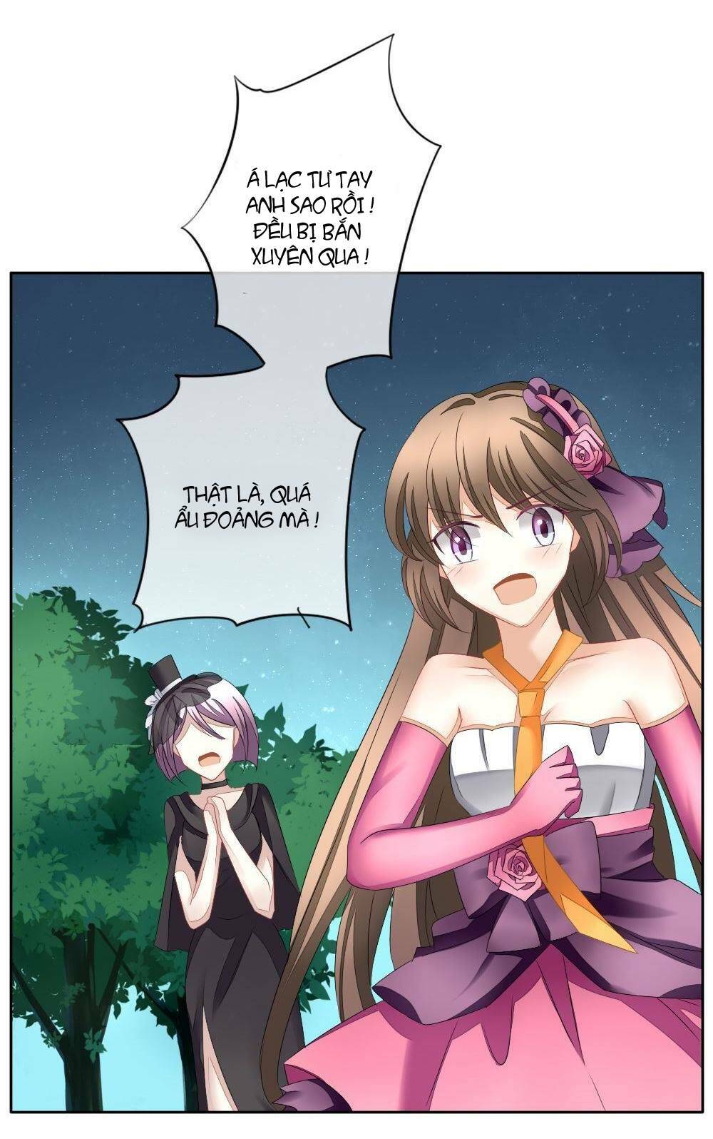 vị hôn thê bỏ trốn chapter 74 29