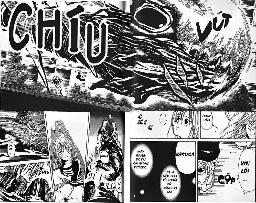 youkai doctor - bác sĩ ma giới chapter 0 62