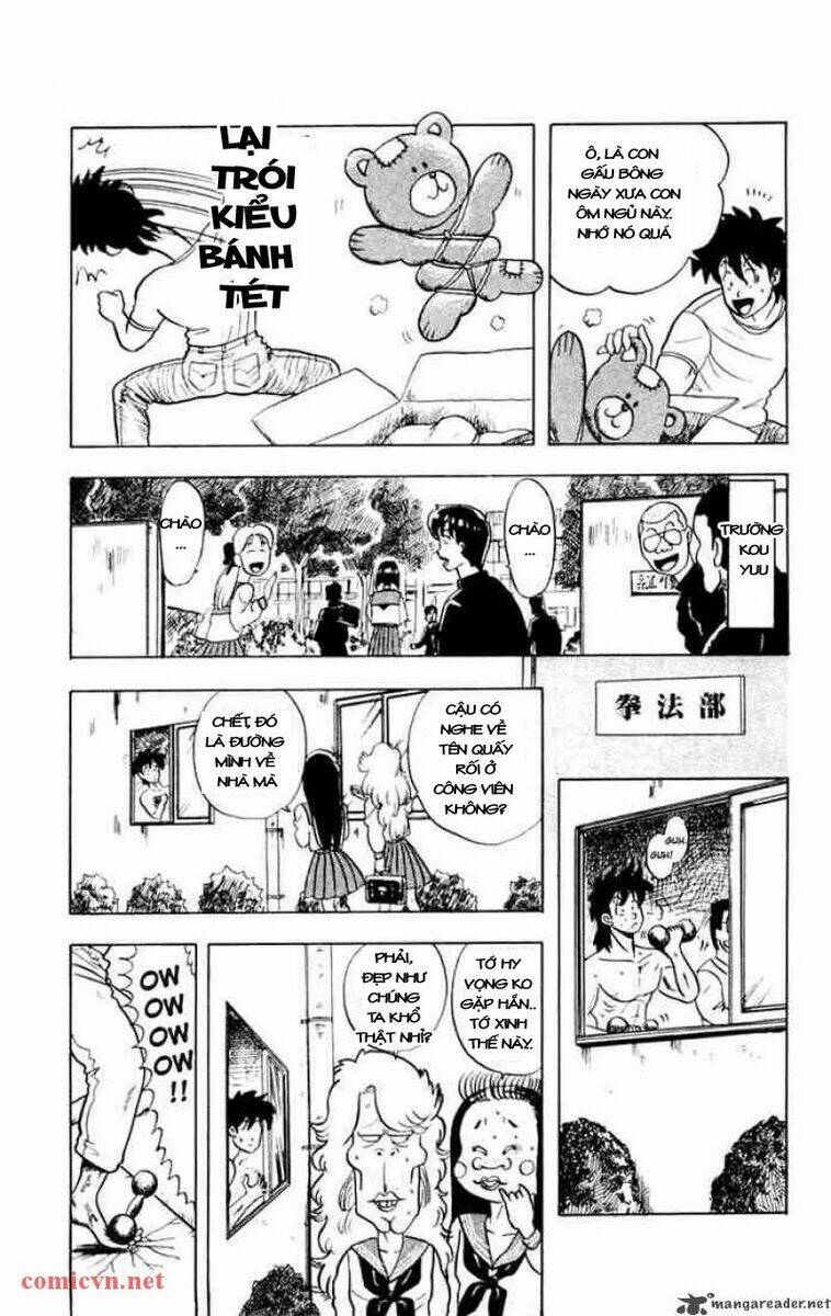 ultimate!! hentai kamen chapter 2 4