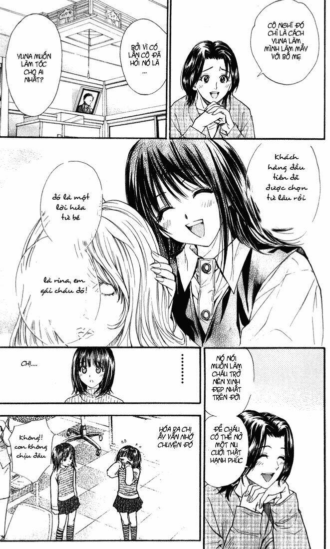 pretty face chapter 33 15