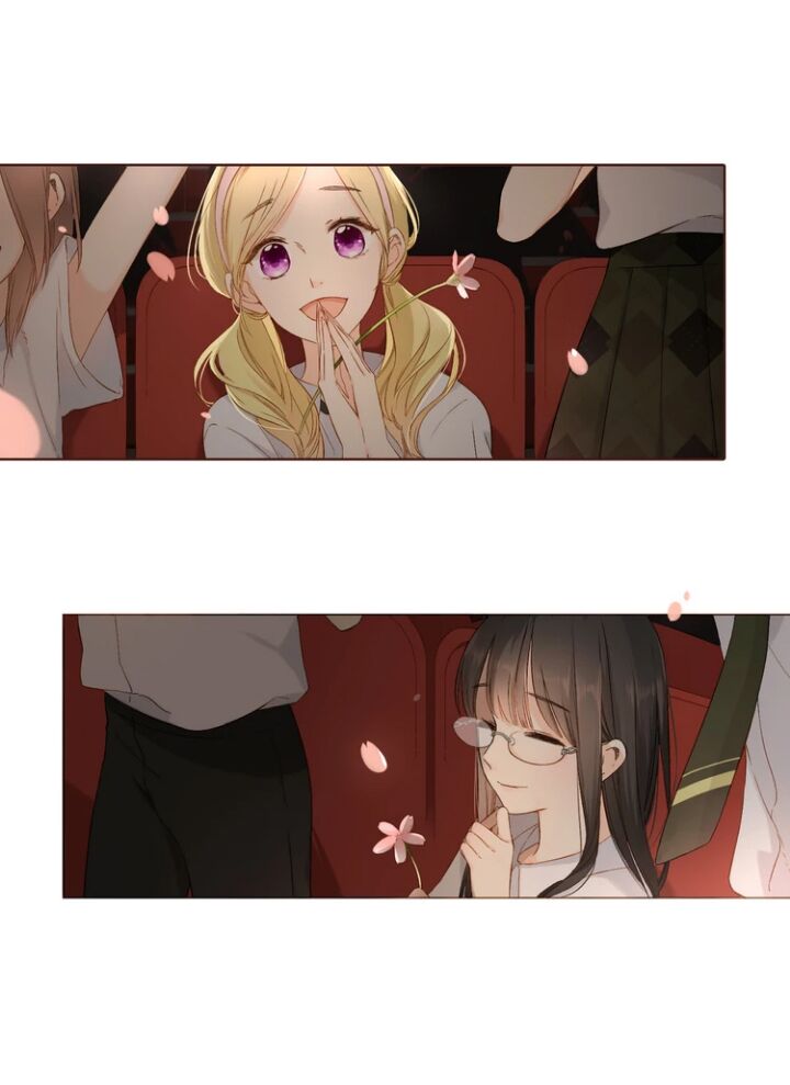 Tình yêu là màu hoa anh thảo chapter 36.2 27