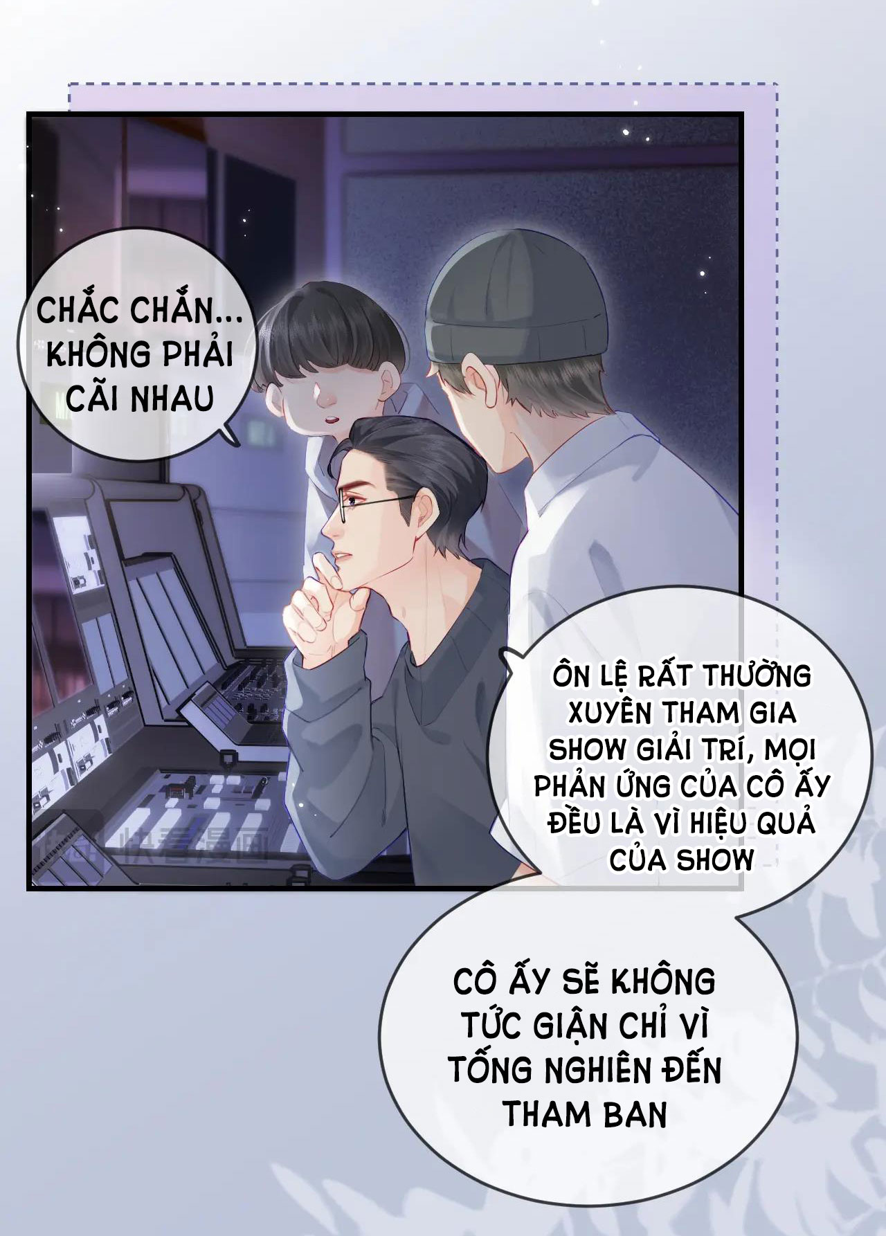 câu chuyện ngọt ngào của cặp vợ chồng đỉnh lưu chapter 29.1 9