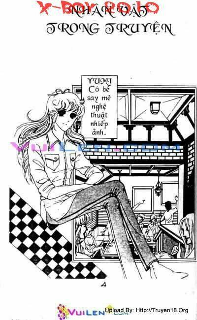 ánh đèn rực rỡ chapter 2 5