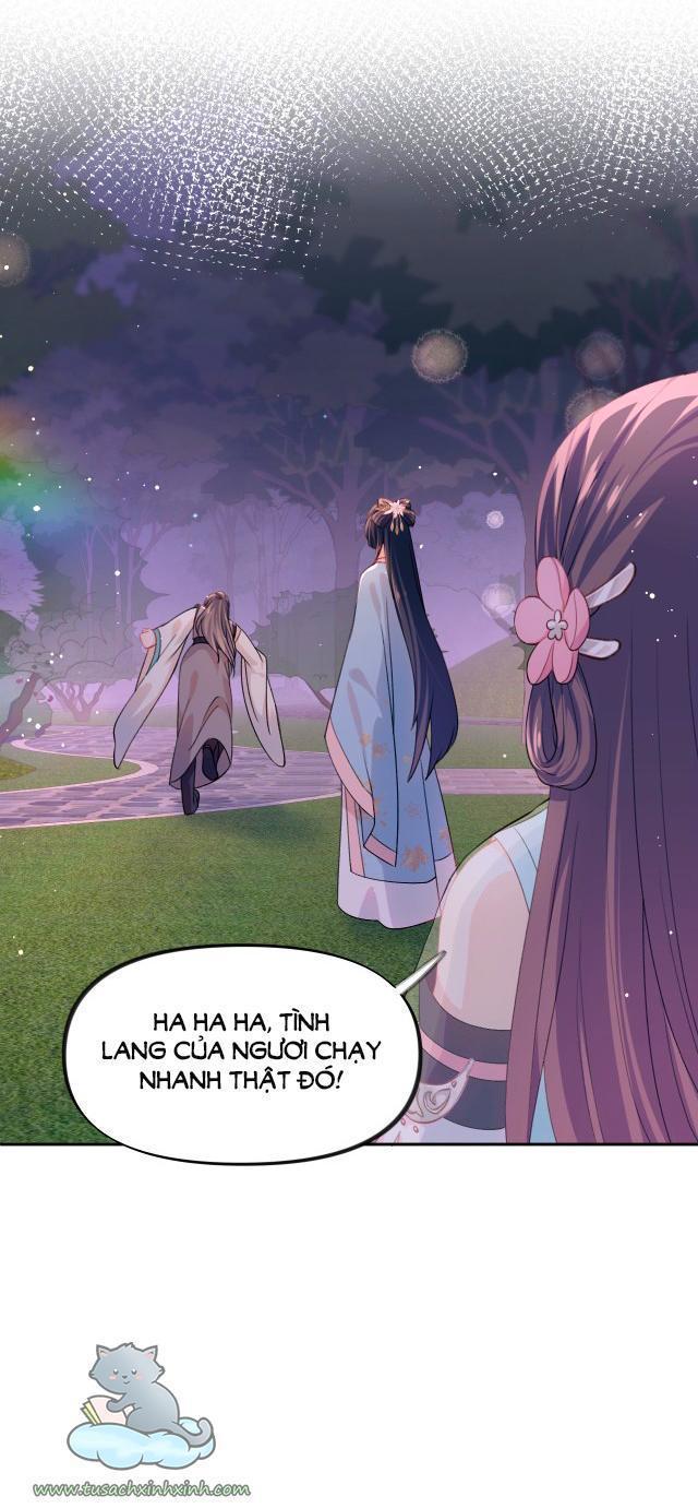 một đêm nọ đột nhiên yandere tới! chapter 35 9