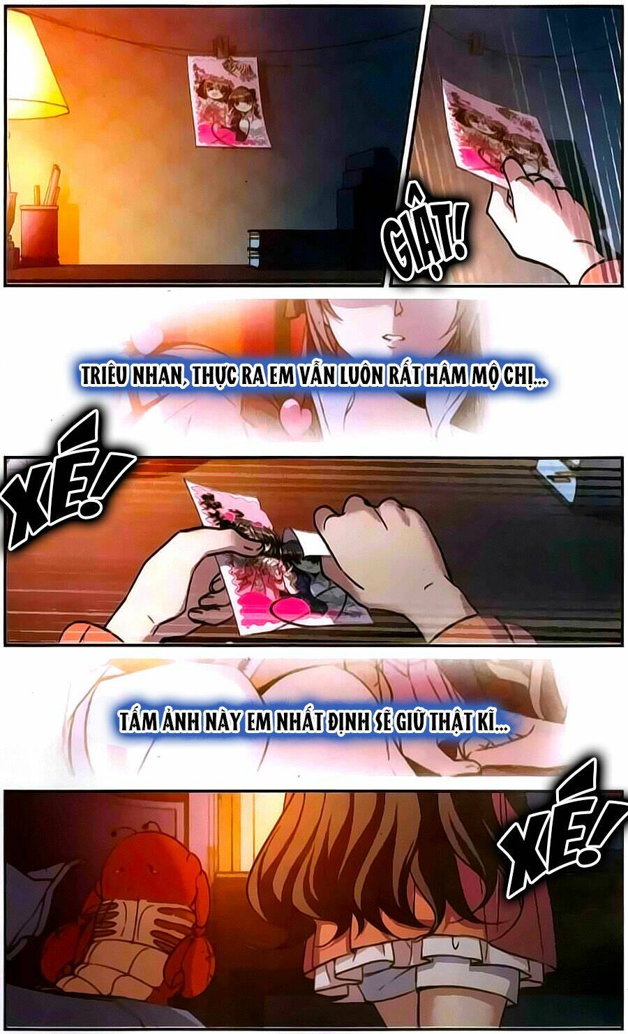 huyết tộc cấm vực chapter 109 37