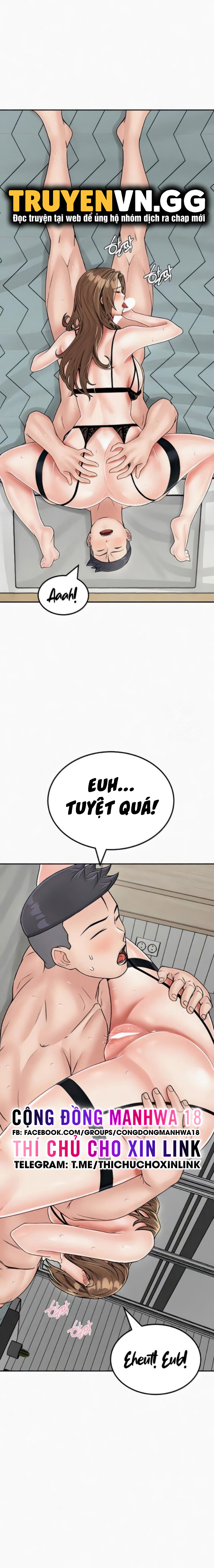 sinh tồn trên đảo hoang cùng mẹ yêu chapter 23 11