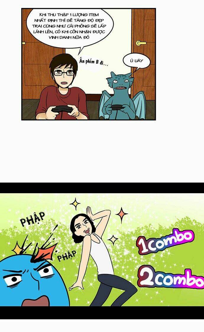 hắn ta là rồng chapter 27 3