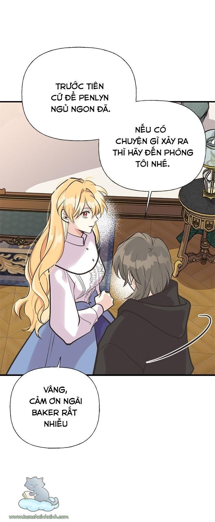 chị tôi nhặt về nam chính của tiểu thuyết chapter 54 5