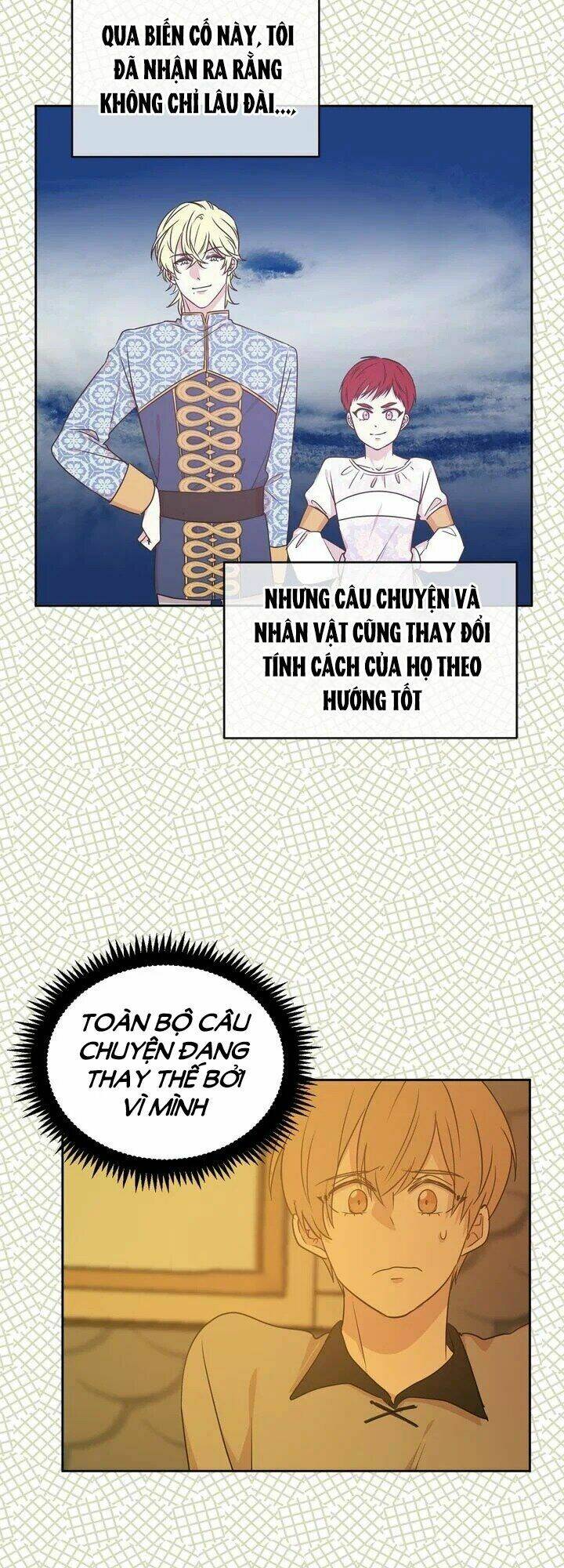 tôi chọn kết thúc của hoàng đế chapter 46 7