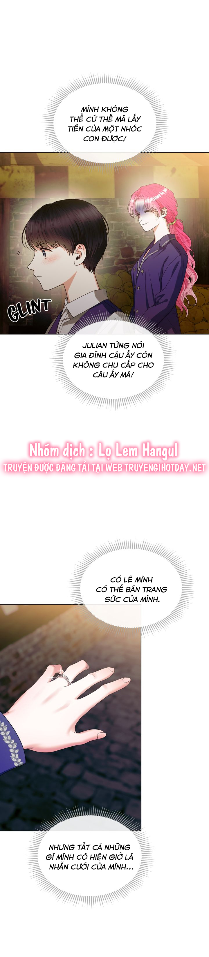 hợp đồng hôn nhân với người chồng thứ 2 của tôi chapter 52 10