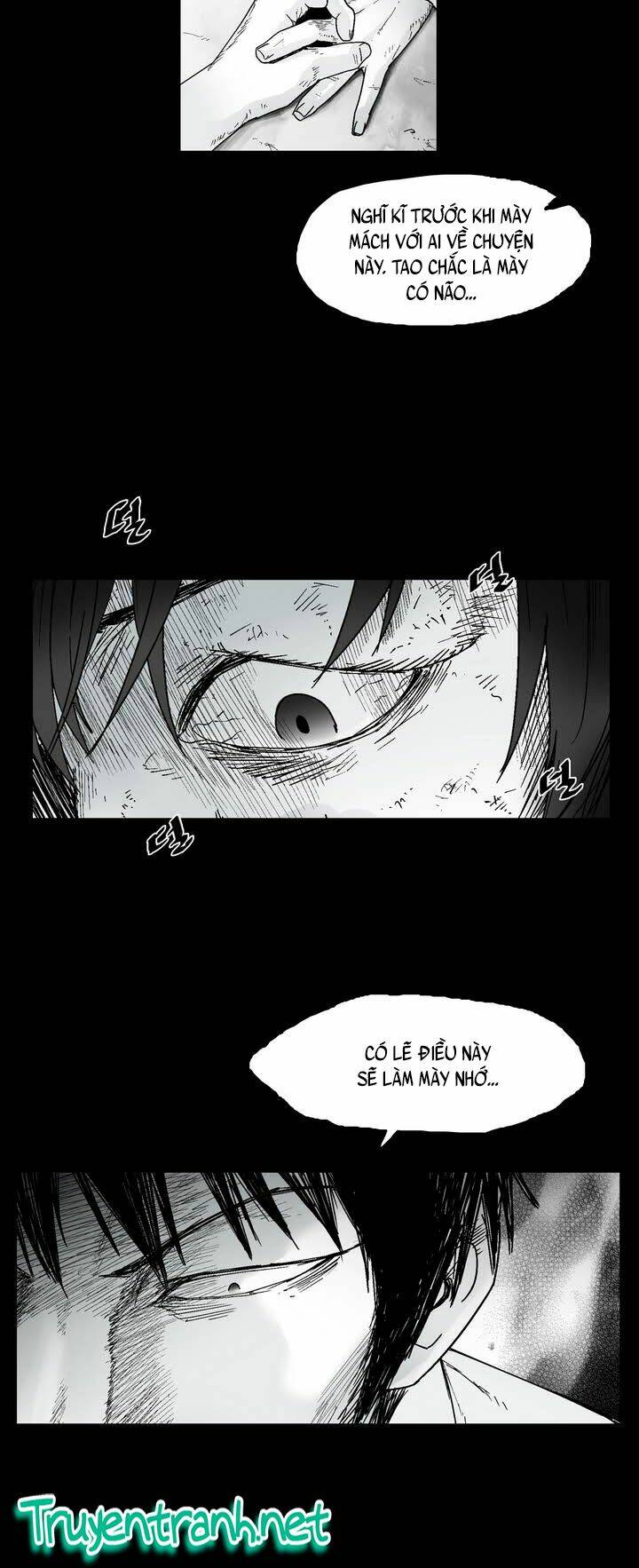 bạo lực học đường chapter 12 27