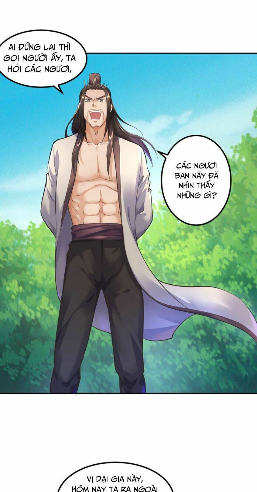 võ đạo tu chân chapter 6 24