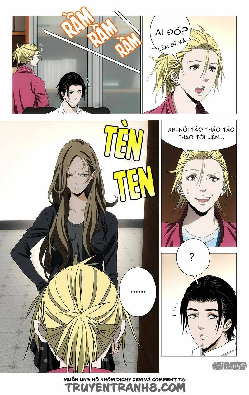 thành phố quỷ dị - the lost city chapter 63 12